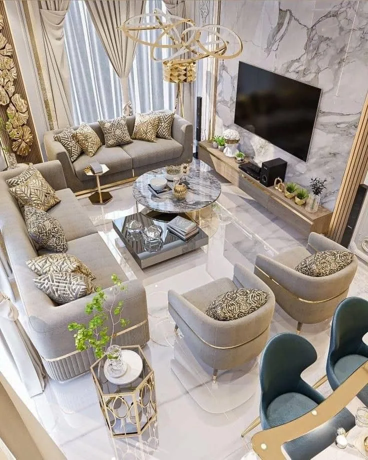 Pearl Velvet Tuxedo Suite
