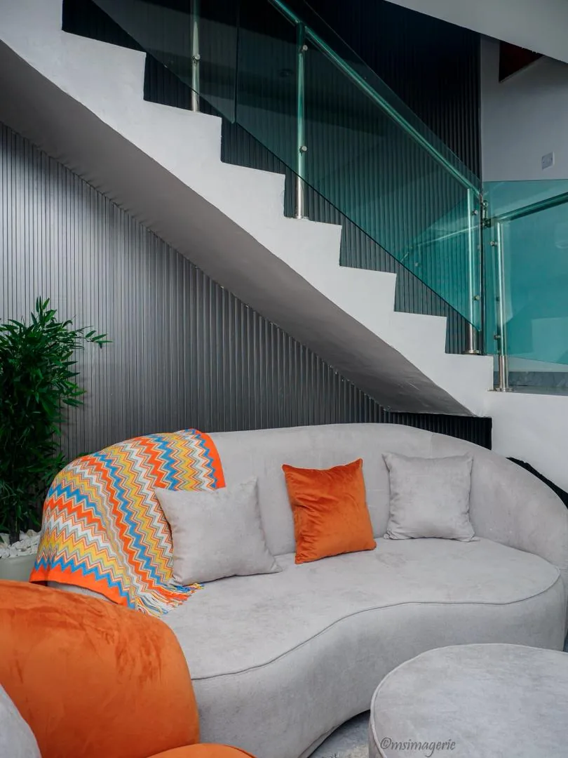 Opal — Living Room project