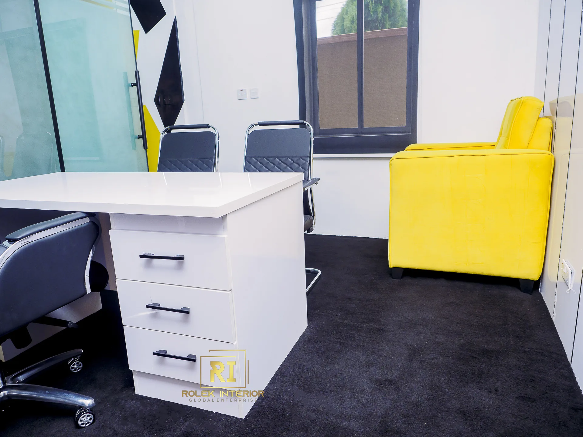 Onyx — Office project